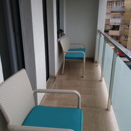Apolonia Lux Apartment Budva Exteriör bild