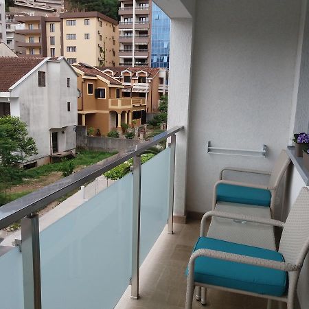 Apolonia Lux Apartment Budva Exteriör bild