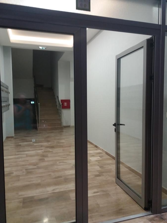 Apolonia Lux Apartment Budva Exteriör bild
