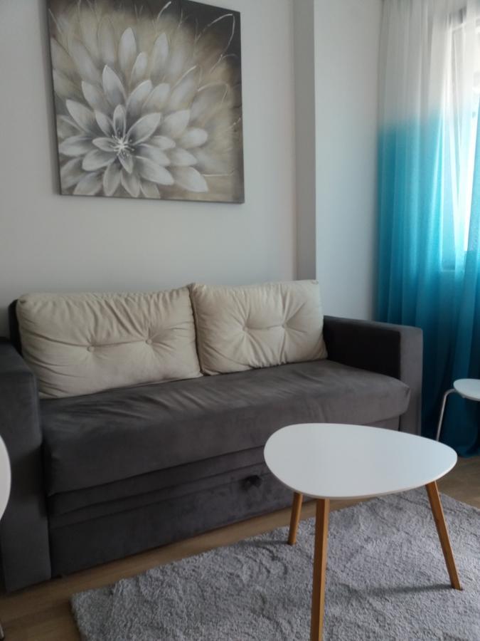Apolonia Lux Apartment Budva Exteriör bild