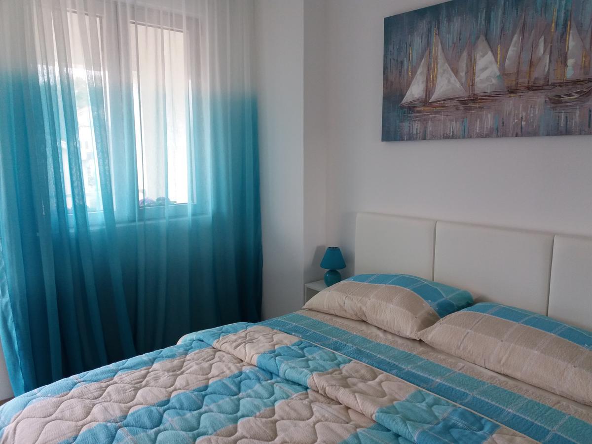 Apolonia Lux Apartment Budva Exteriör bild