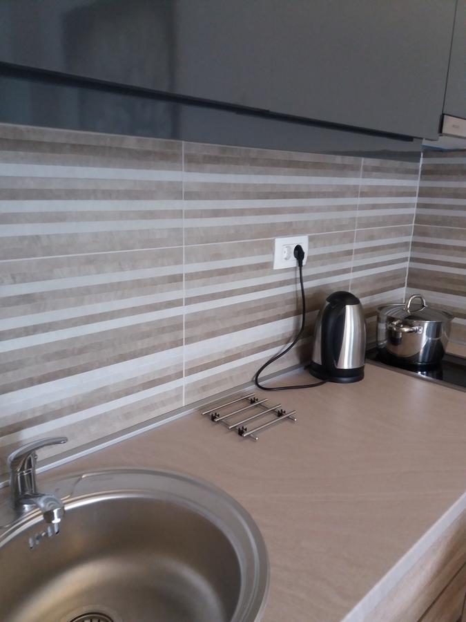 Apolonia Lux Apartment Budva Exteriör bild