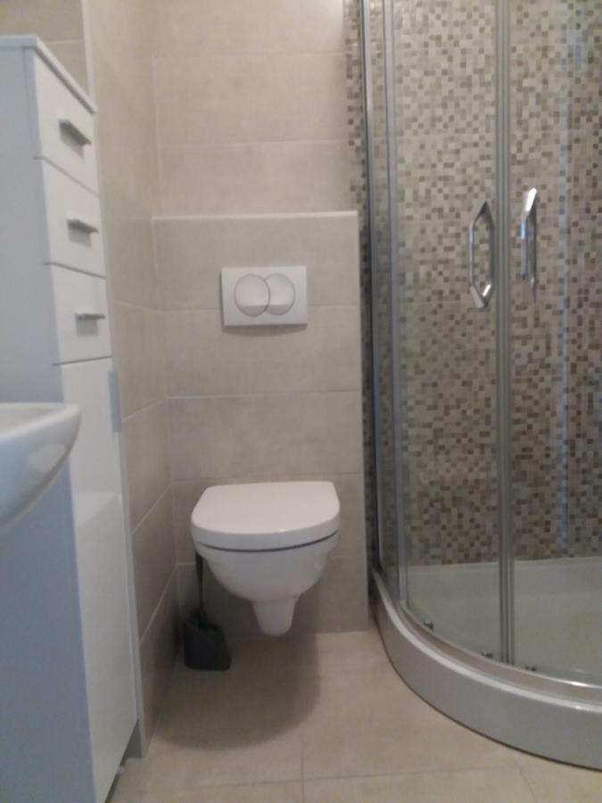 Apolonia Lux Apartment Budva Exteriör bild