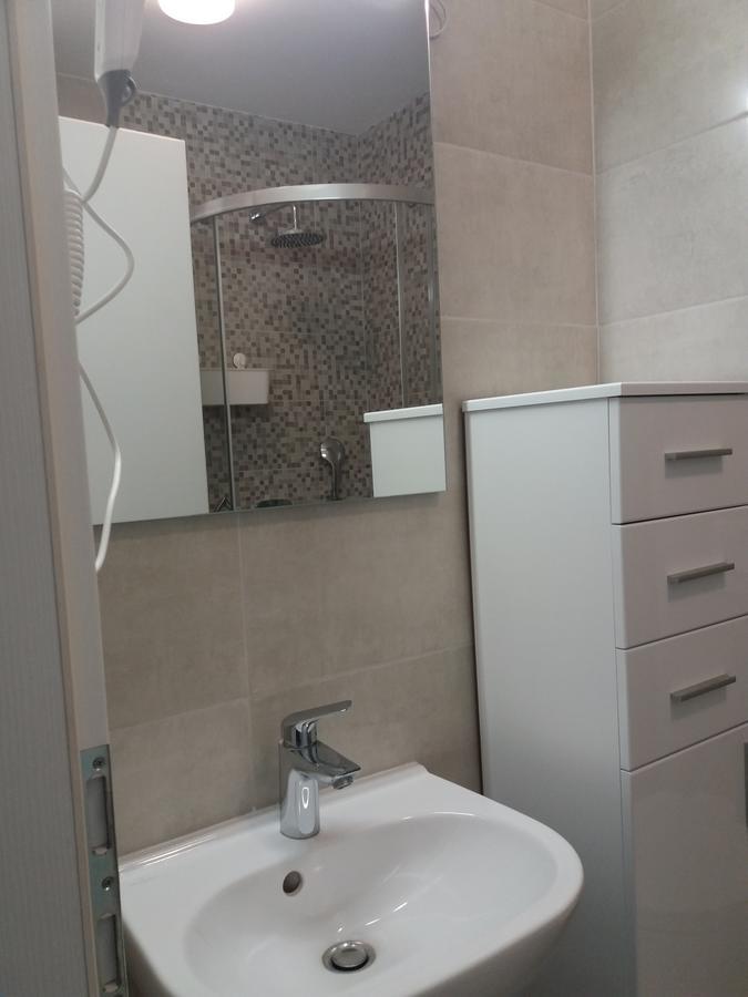 Apolonia Lux Apartment Budva Exteriör bild