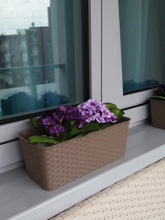 Apolonia Lux Apartment Budva Exteriör bild