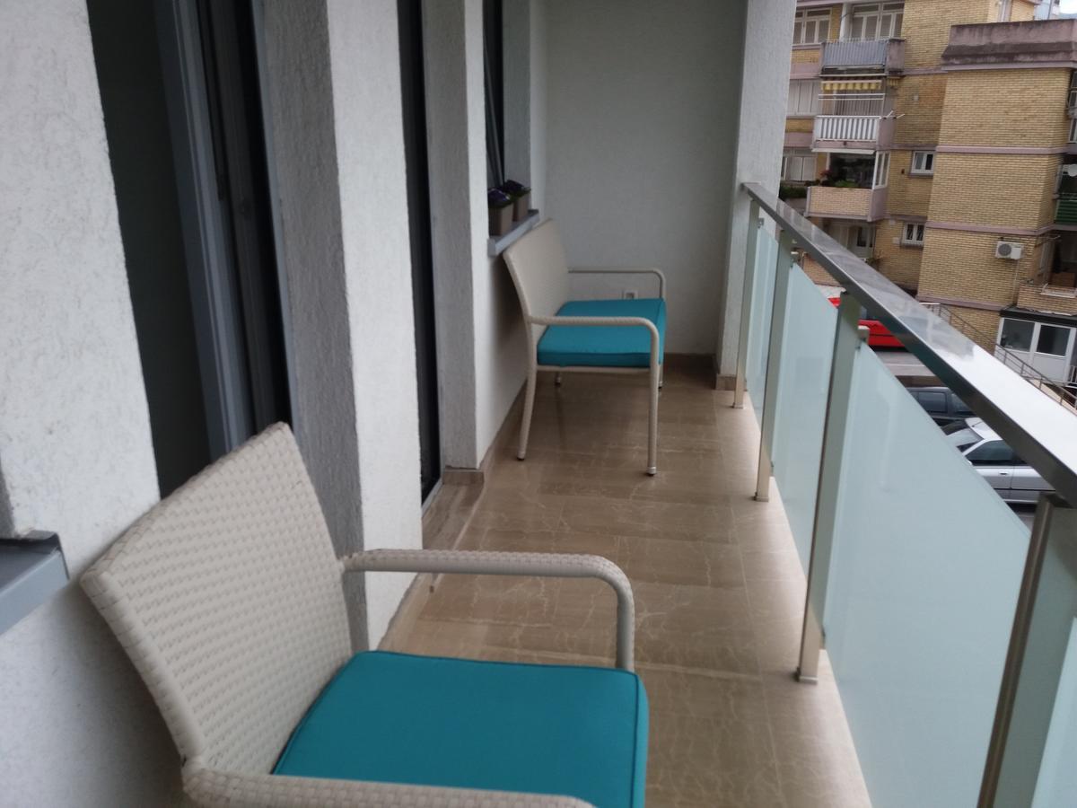 Apolonia Lux Apartment Budva Exteriör bild