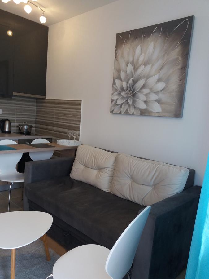 Apolonia Lux Apartment Budva Exteriör bild