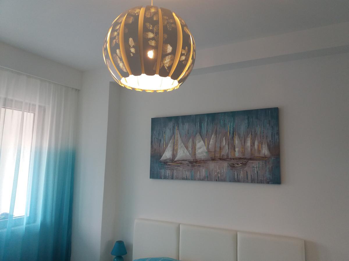 Apolonia Lux Apartment Budva Exteriör bild