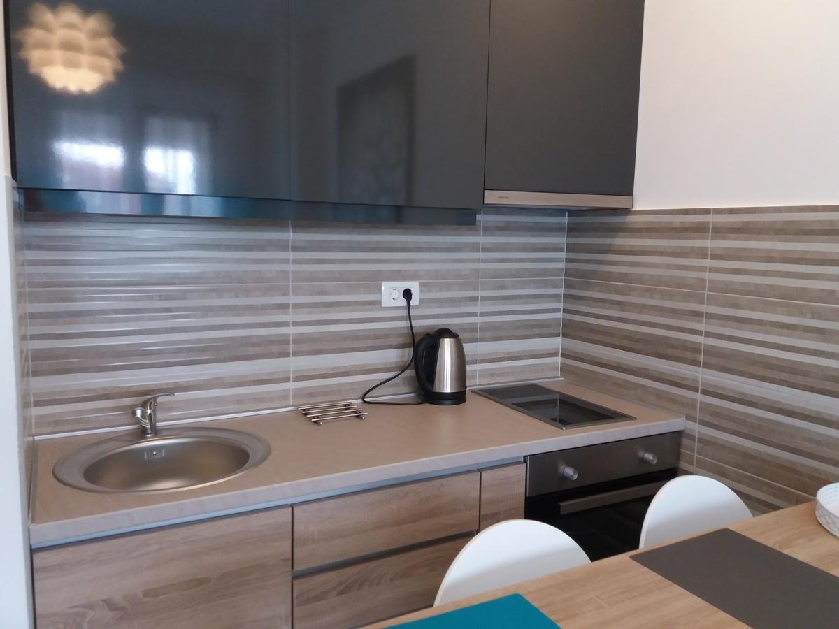 Apolonia Lux Apartment Budva Exteriör bild