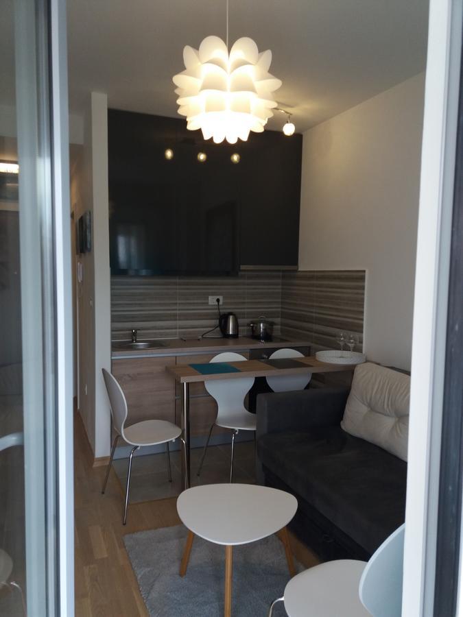 Apolonia Lux Apartment Budva Exteriör bild