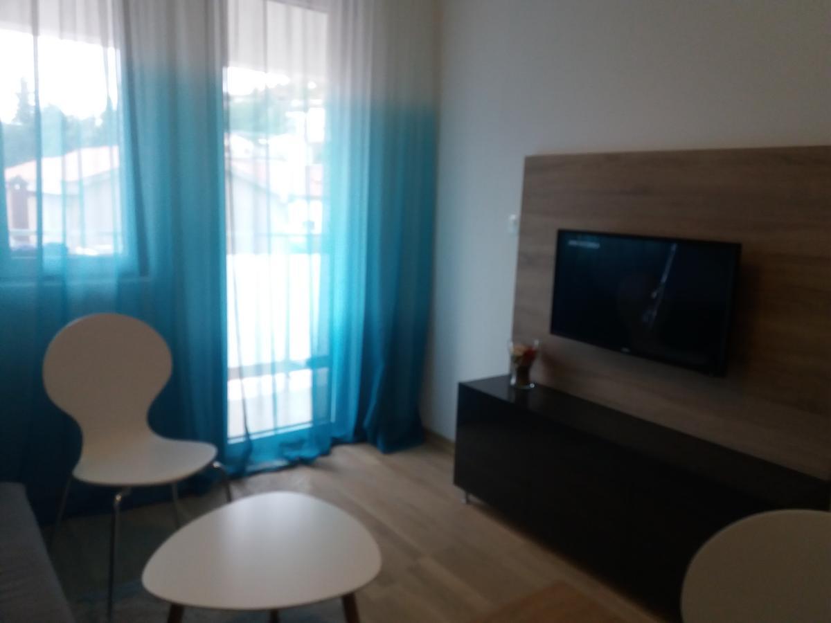 Apolonia Lux Apartment Budva Exteriör bild