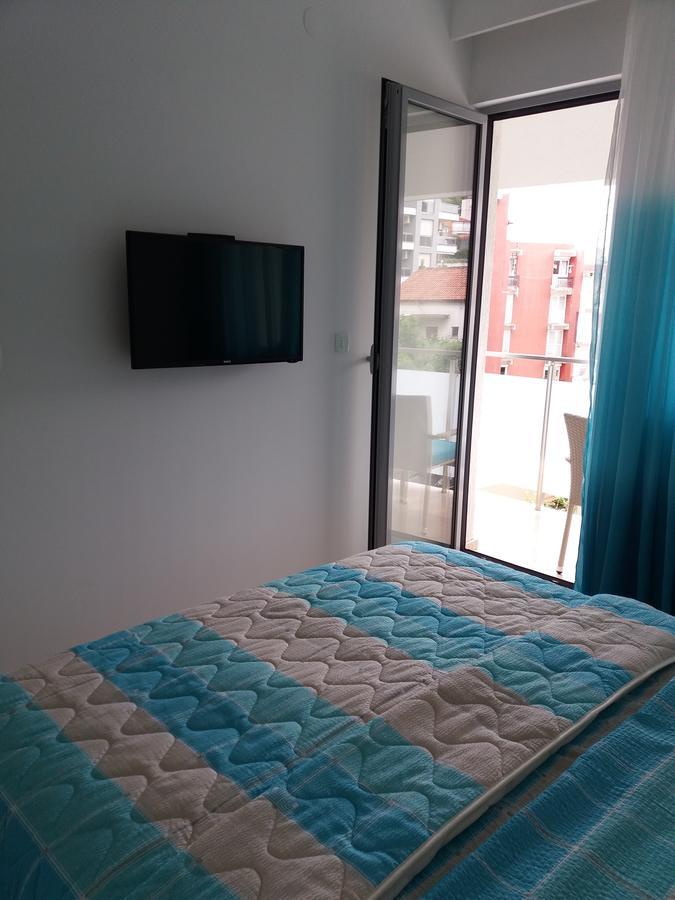 Apolonia Lux Apartment Budva Exteriör bild