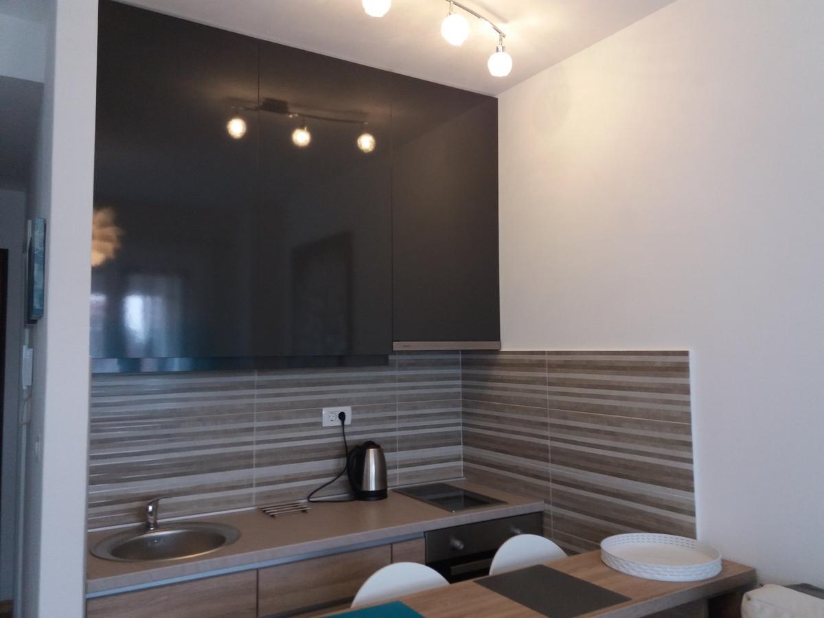 Apolonia Lux Apartment Budva Exteriör bild