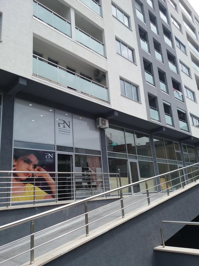 Apolonia Lux Apartment Budva Exteriör bild
