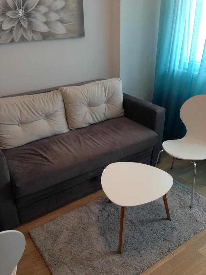 Apolonia Lux Apartment Budva Exteriör bild